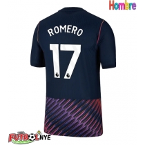 Camiseta Tottenham Hotspur Savio #17 Visitante Equipación 2026-27 manga corta